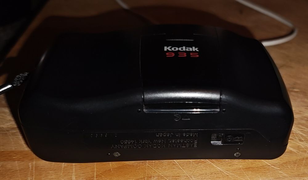Kodak 935 aparat analogowy - jak nowy !!!