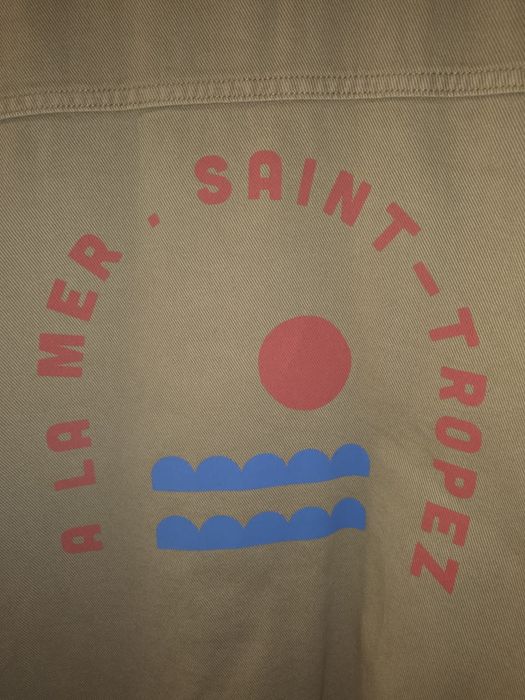 Camisa de ganga Piupiuchick