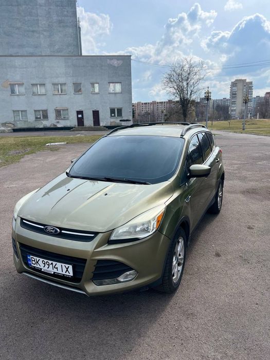 Ford Escape 2013