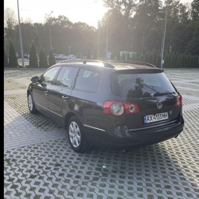 Volkswagen Passat B6