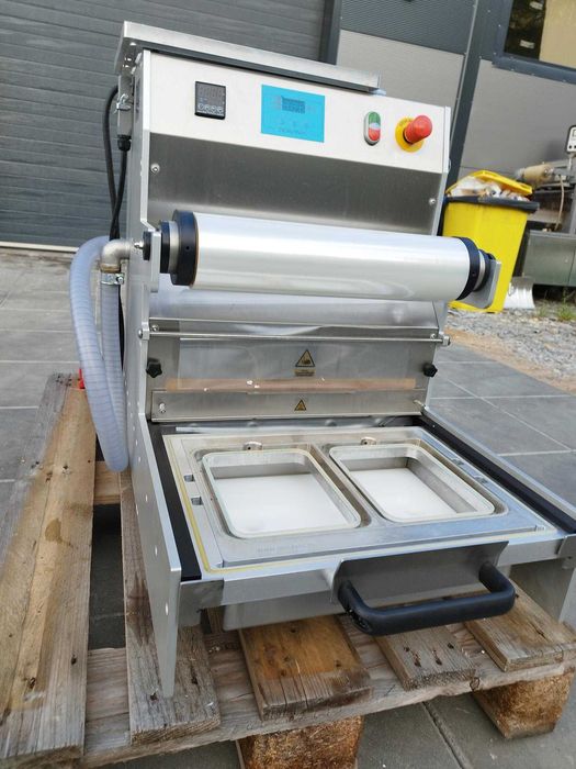 Pakowaczka w tacki MAP - 2023 rok