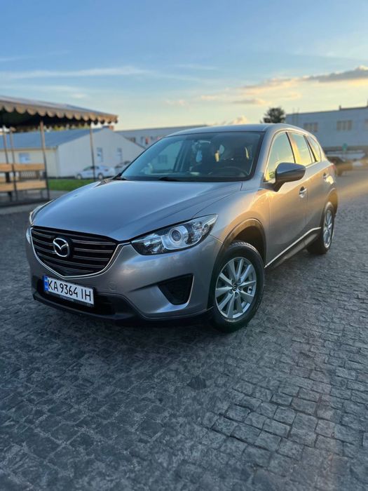 Mazda CX-5 2015/Власне авто/Повністю обслужена/Пробіг 140/Без вкладень