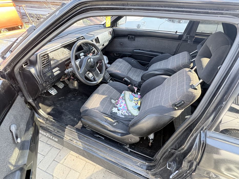 nissan sunny coupe gti