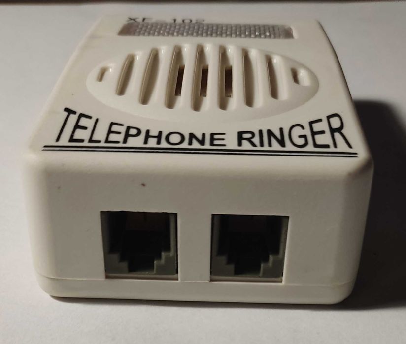 Telephone Ringer with Light – New – REF 215064354232935937122