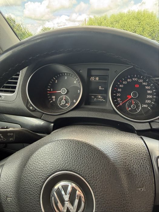 Golf VI GTD 180KM 2.0TDI 4motion