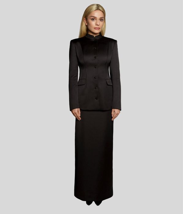 Костюм Salon Reading жакет піджак Bevza The Coat