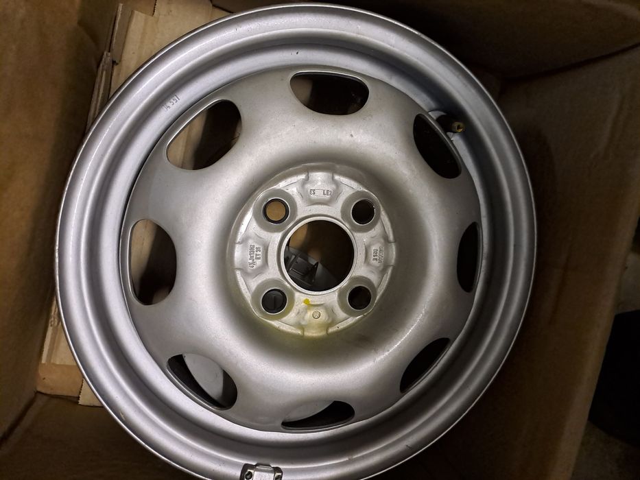 3 jantes novas da VW