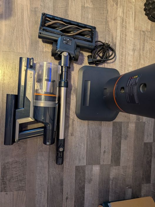 Odkurzacz Ultenic FS1 z samoopróżnianiem .