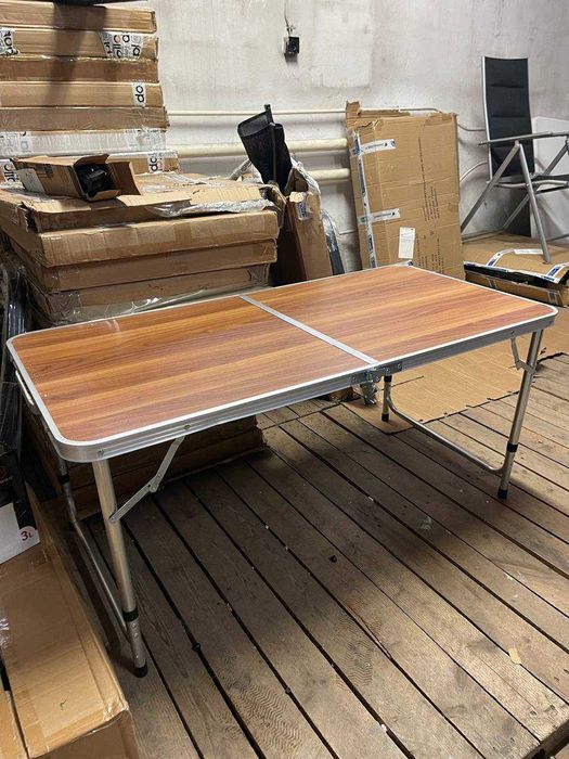 Zestaw turystyczny stół + 4 krzesła ITALFORM