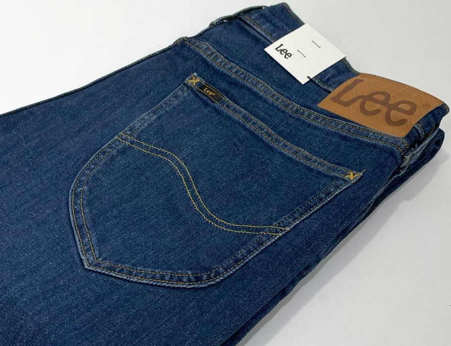 Spodnie męskie Lee Austin Dark Mid Baker W40 L32