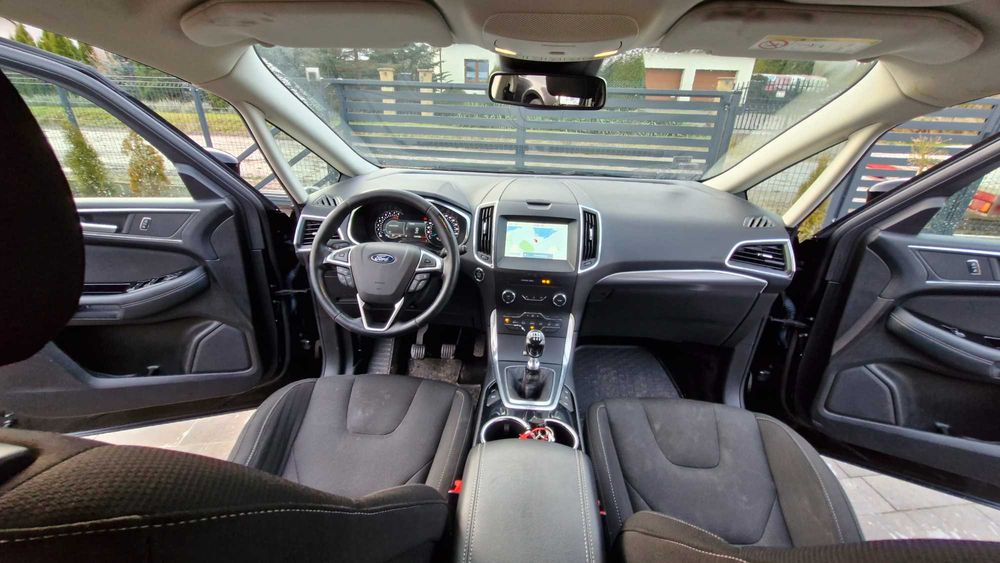 *1.5*Benzyna*165KM*Boagato wyposażony*7 Osobowy*2019*Okazja*