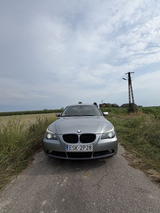 Sprzedam Bmw e60 525d