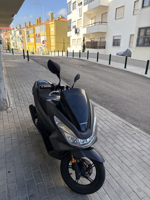 Honda PCX 125cc – 2018