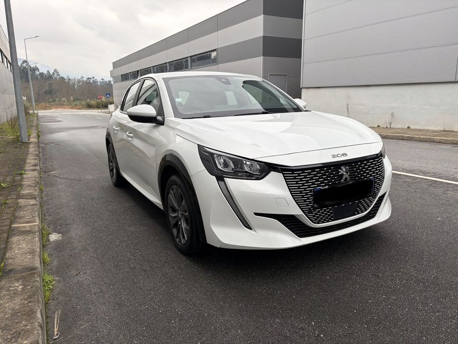 Peugeot e-208 - Pack Allure