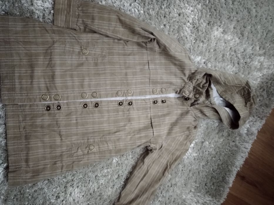 Parka ZARA  7-8A