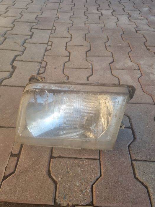 Lampa przednia ford transit 1