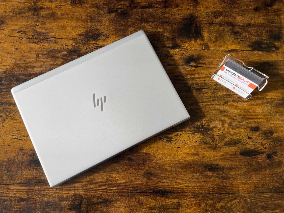 JAK NOWY - Laptop HP EliteBook 840 G6 i5 16GB 256GB SSD 14" Windows 11