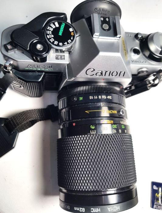 Objetiva para CANON ZOOM MACRO 28-80mm