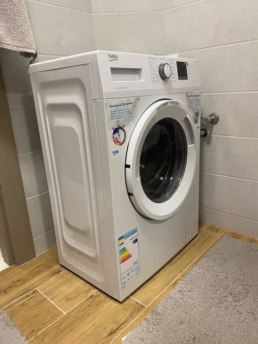 Стиральная машина Beko WUE6511XWW