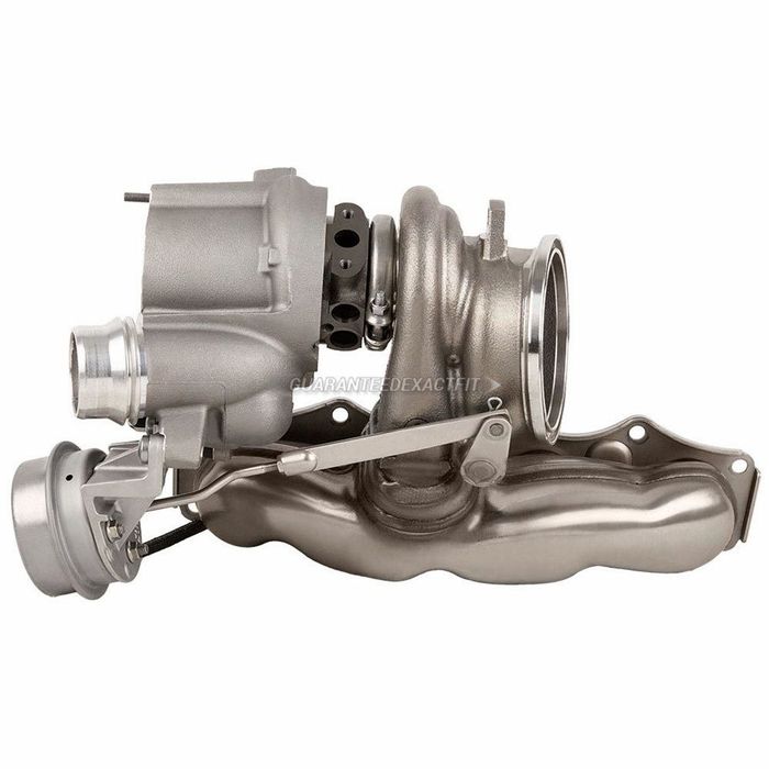 Турбіна bmw 2.0d 3.0d 2.0i turbo