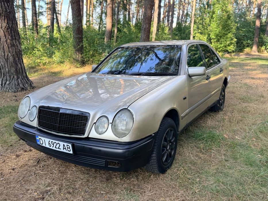 Mercedes-Benz E-Class 1997 VIN WDB1240231A278699 фото оголошення 3 з 16