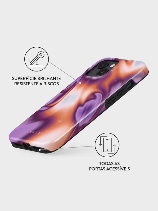 iPhone 14 Plus Roxo - 128GB  6.7”