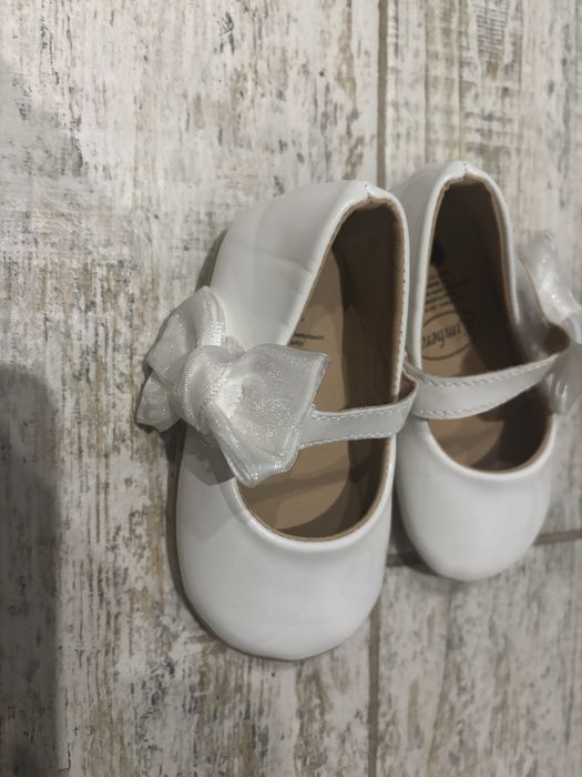 Нарядные туфли , балетки , пинетки. 12см
