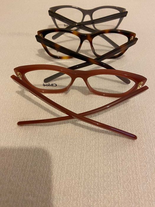 Оправа очков разное