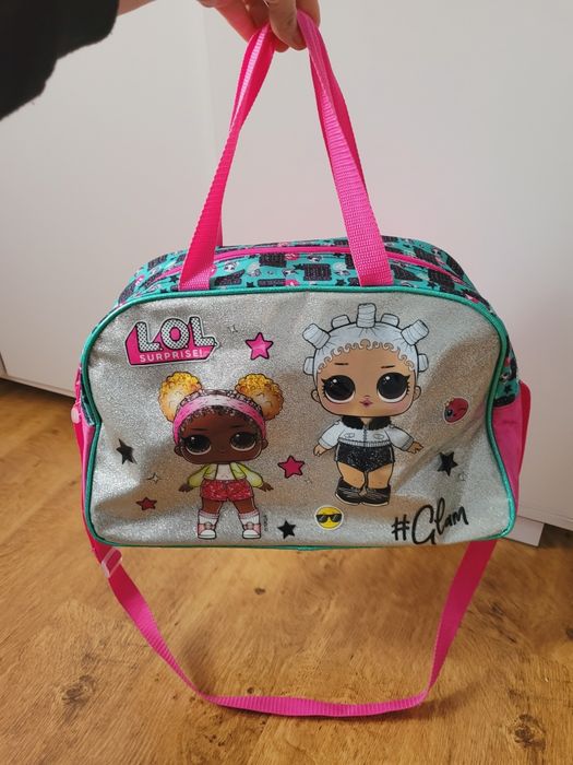 Duża torba LOL Suprise
