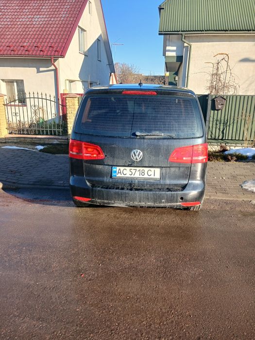 Volkswagen Touran 1.6
