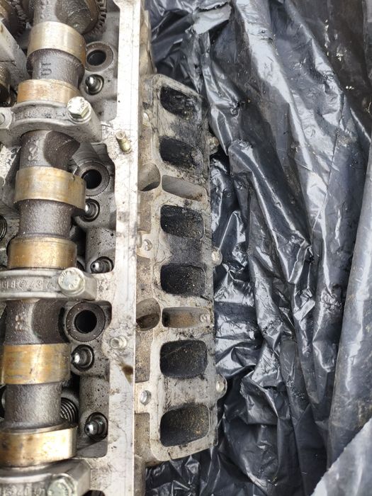 Головка блоку циліндрів VAG 2,5TDI AKN/AKE