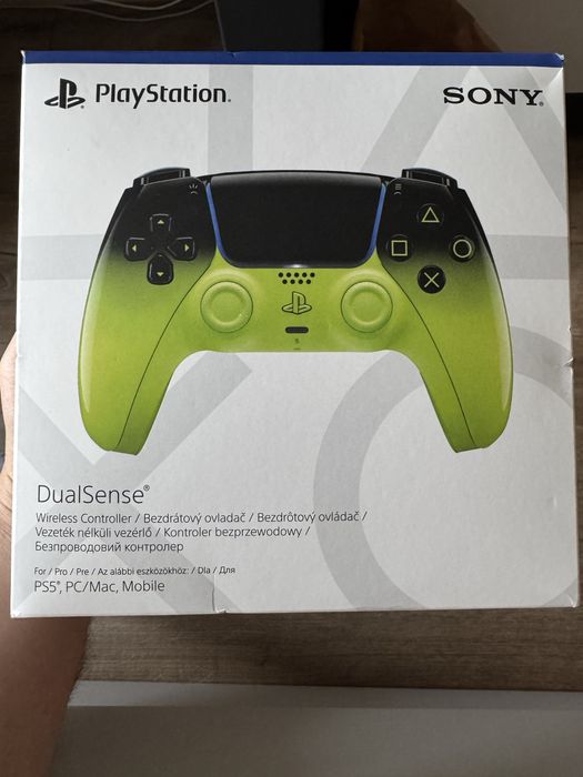 Sprzedam nowy kontroler DUALSENSE do PS5