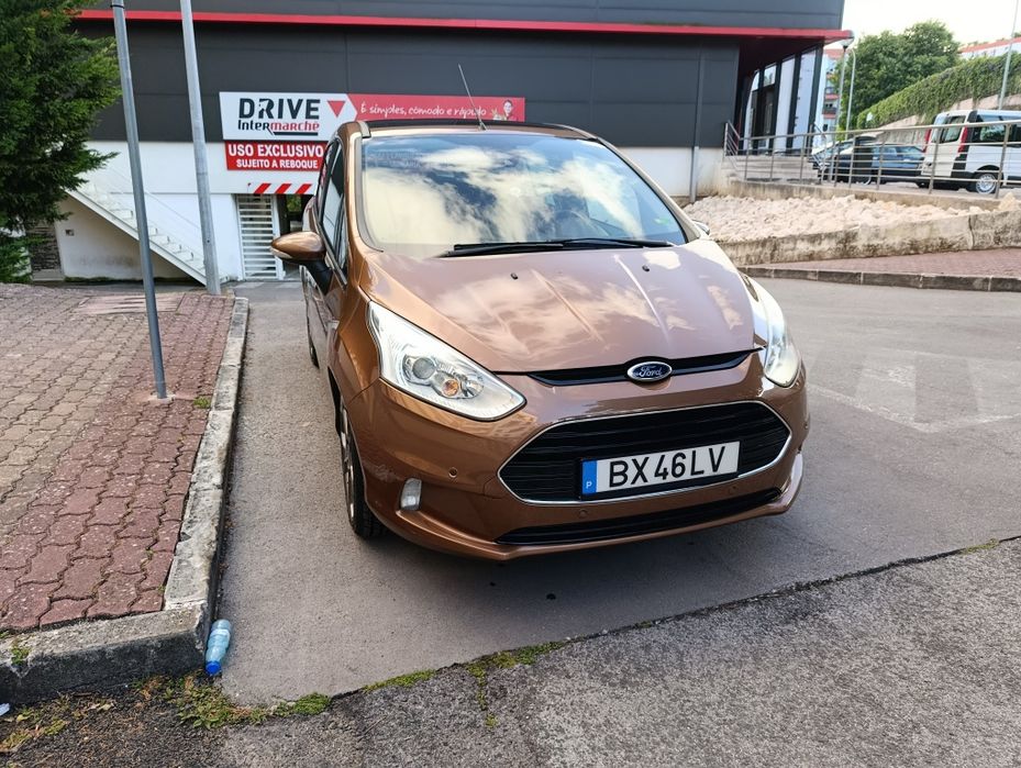 Ford B Max 2012 Titanium