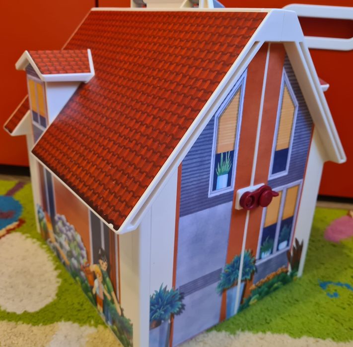 Domek Playmobile Dąbrowa Górnicza •