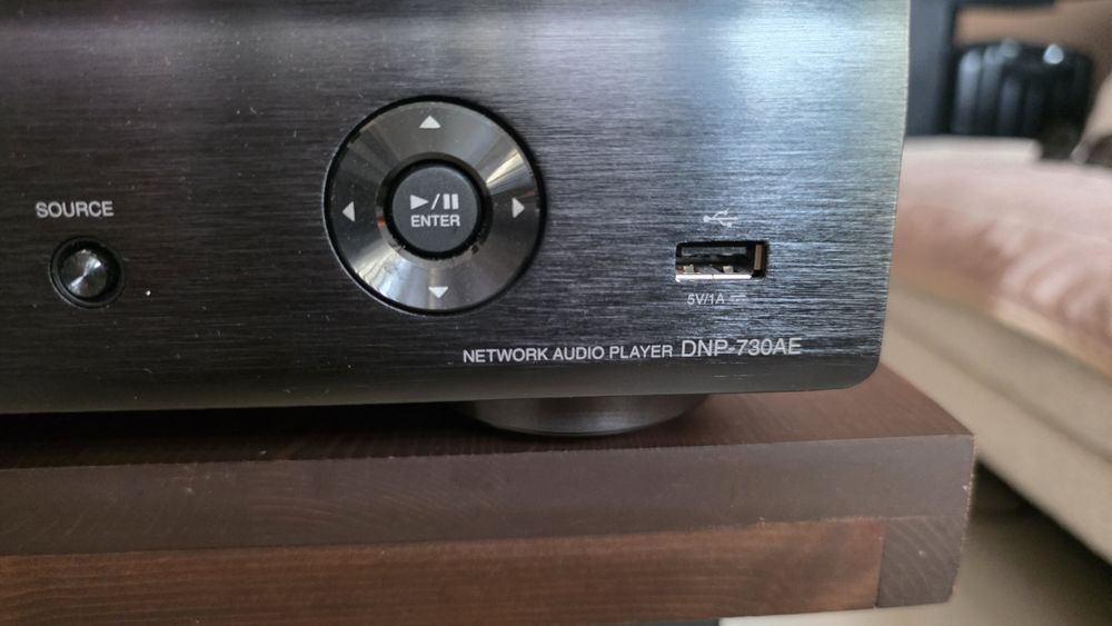 Denon  DND-730AE Otwarzacz Internetowy  ... Spotify..