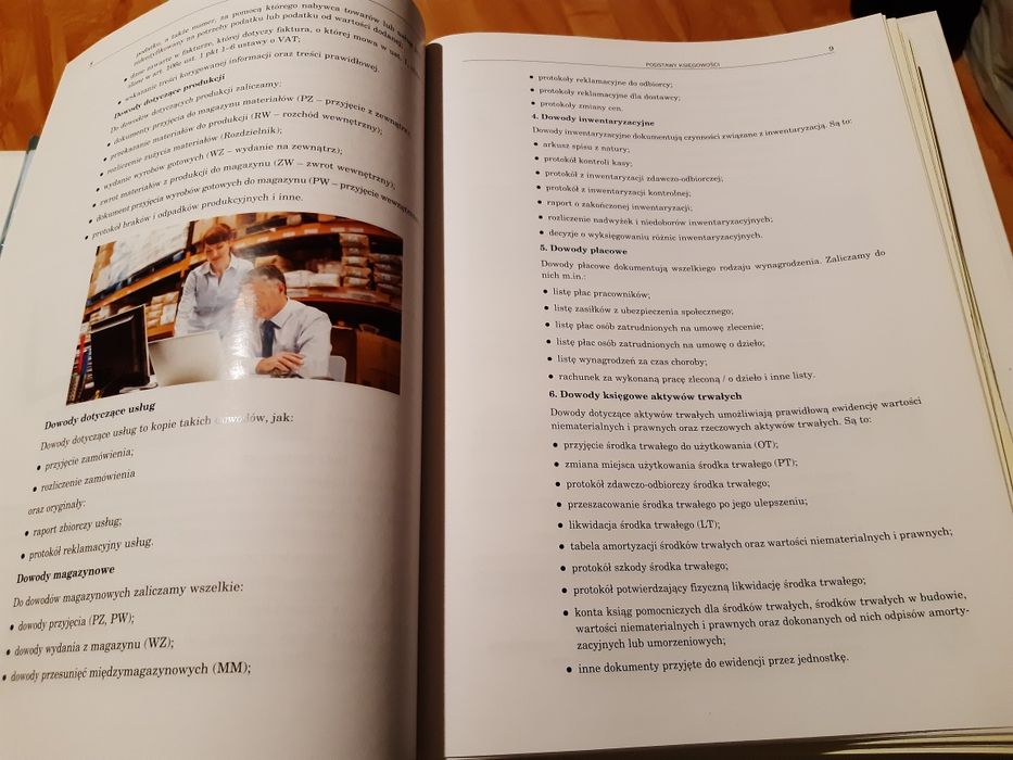 Kurs ESKK Podstawy księgowości