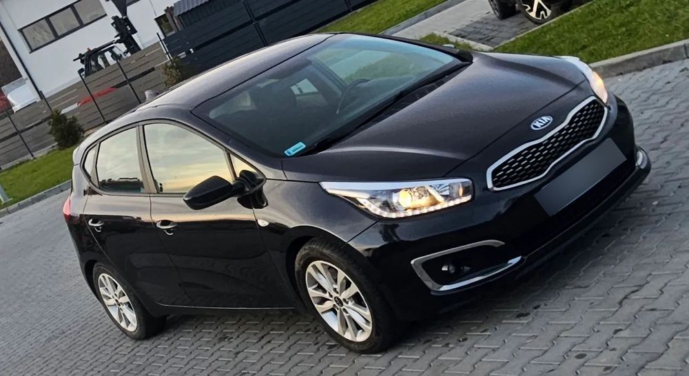 Kia Cee'd