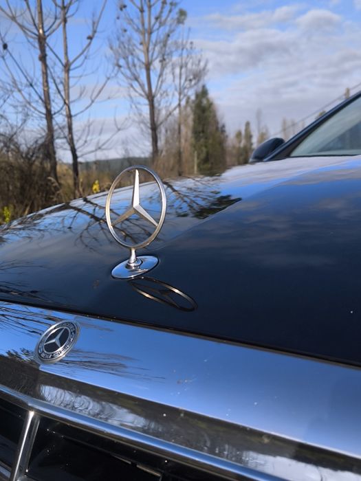 Mercedes E220cdi w213