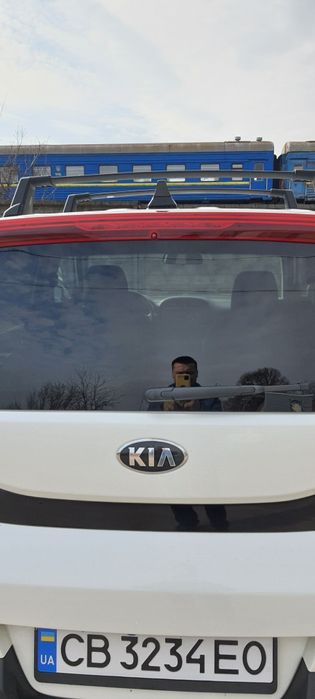 Кіа Соул 2020р.ГБО