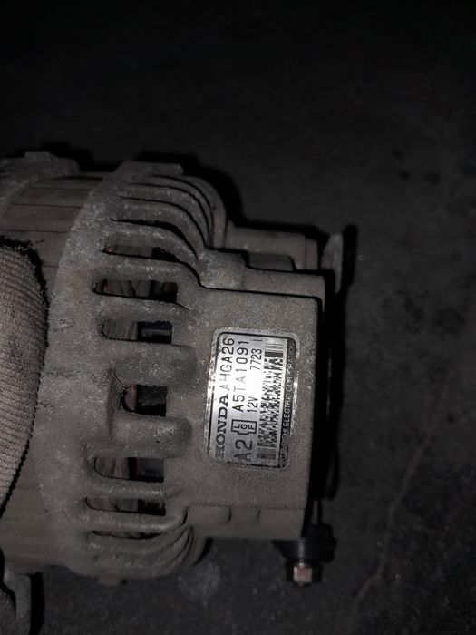 Alternador Honda civic