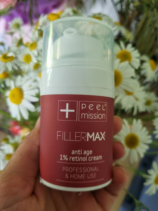 Filler Max Peel Mission 50 nowy