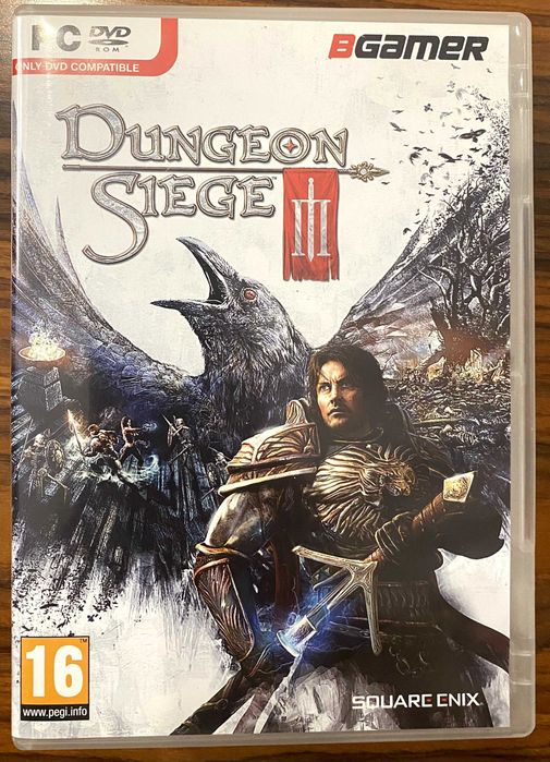 Dragon Siege III (PC)