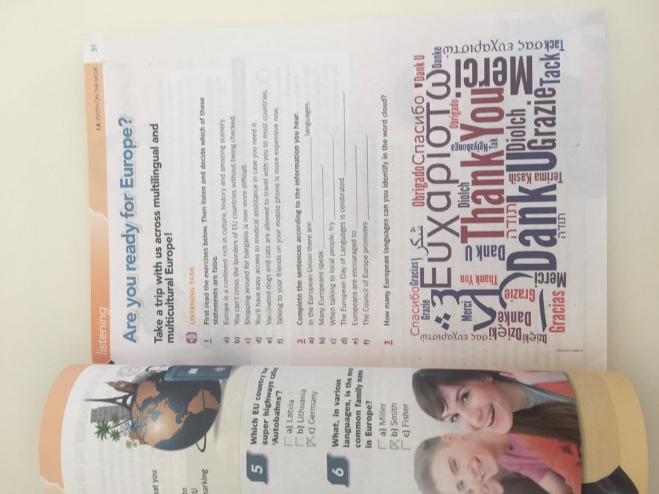 Livro Manual inglês 10