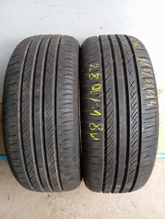 2x 185/55 R14 80H Infinity Ecosis 2018r 6,4mm