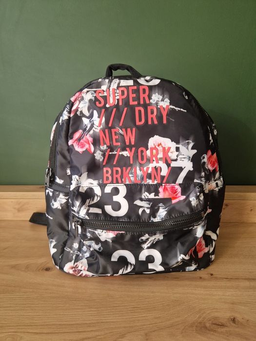 Plecak Superdry.