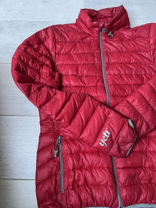 Bluza kurtka puchowa Yeti S