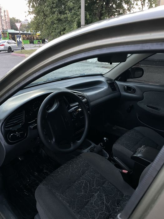 Автомобиль Daewoo lanos 1.5 Поляк  машина ланос  авто део дэо деу сенс sens с газом