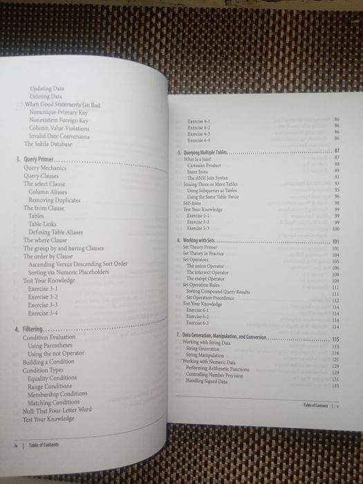 Learning SQL: Generate, Manipulate, and Retrieve Data 3rd Edition