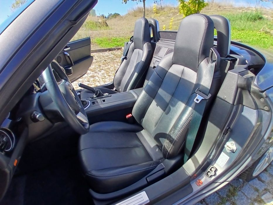 Mazda Mx-5 2.0 PHRT Nacional