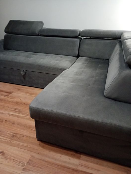 Kanapa narożna  w bardzo dobrym stanie